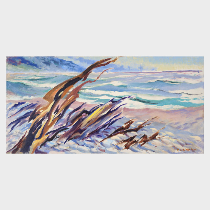 Untitled (Driftwood I)
