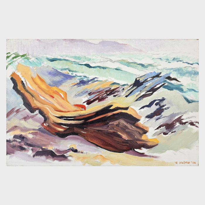 Untitled (Driftwood II)