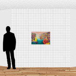 Load image into Gallery viewer, Untitled (Library II)
