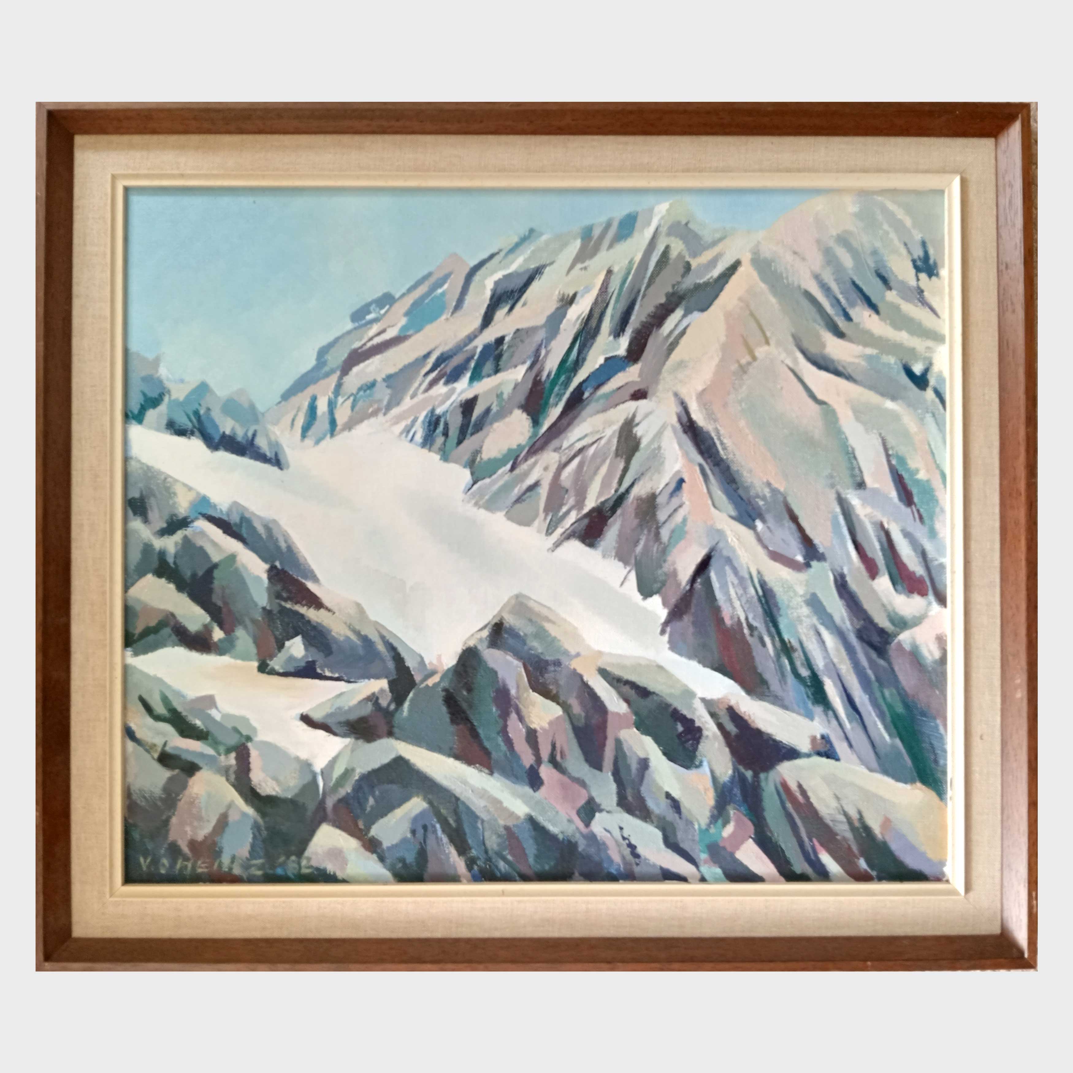 Mountain Scene