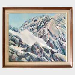 Load image into Gallery viewer, Mountain Scene
