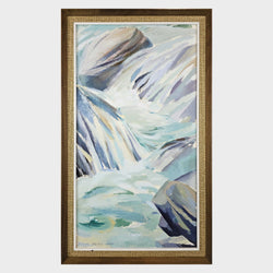 Load image into Gallery viewer, Untitled (Mountainscape I)
