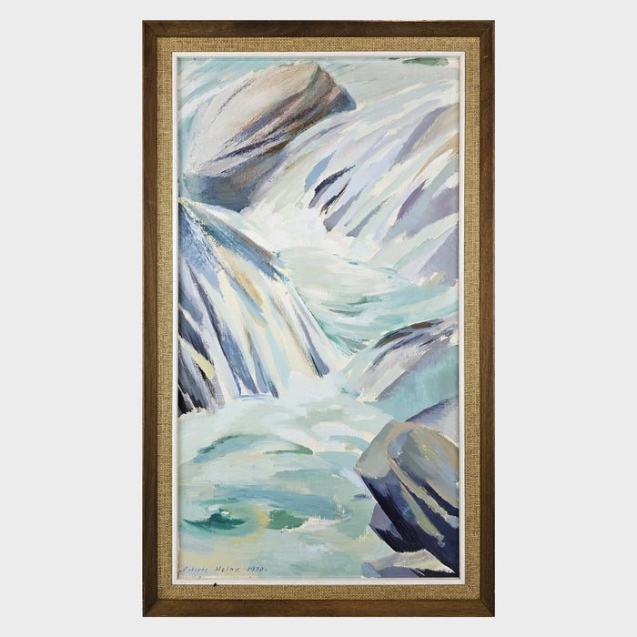 Untitled (Mountainscape I)