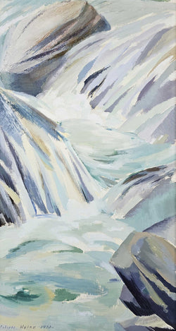 Load image into Gallery viewer, Untitled (Mountainscape I)
