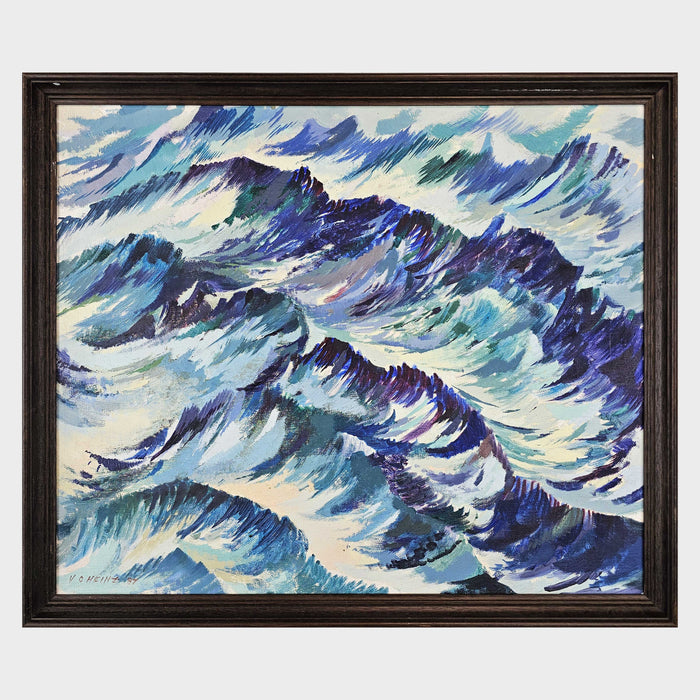 Sea Movement