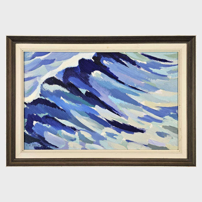 Untitled (Seascape I)