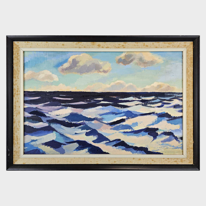 Untitled (Seascape II)