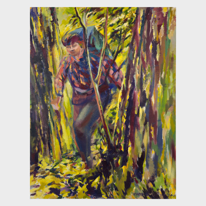Untitled (Tramper)