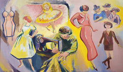Load image into Gallery viewer, Untitled (Womens Fancy)
