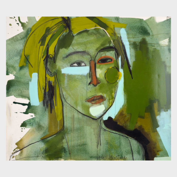 Untitled (Portrait)