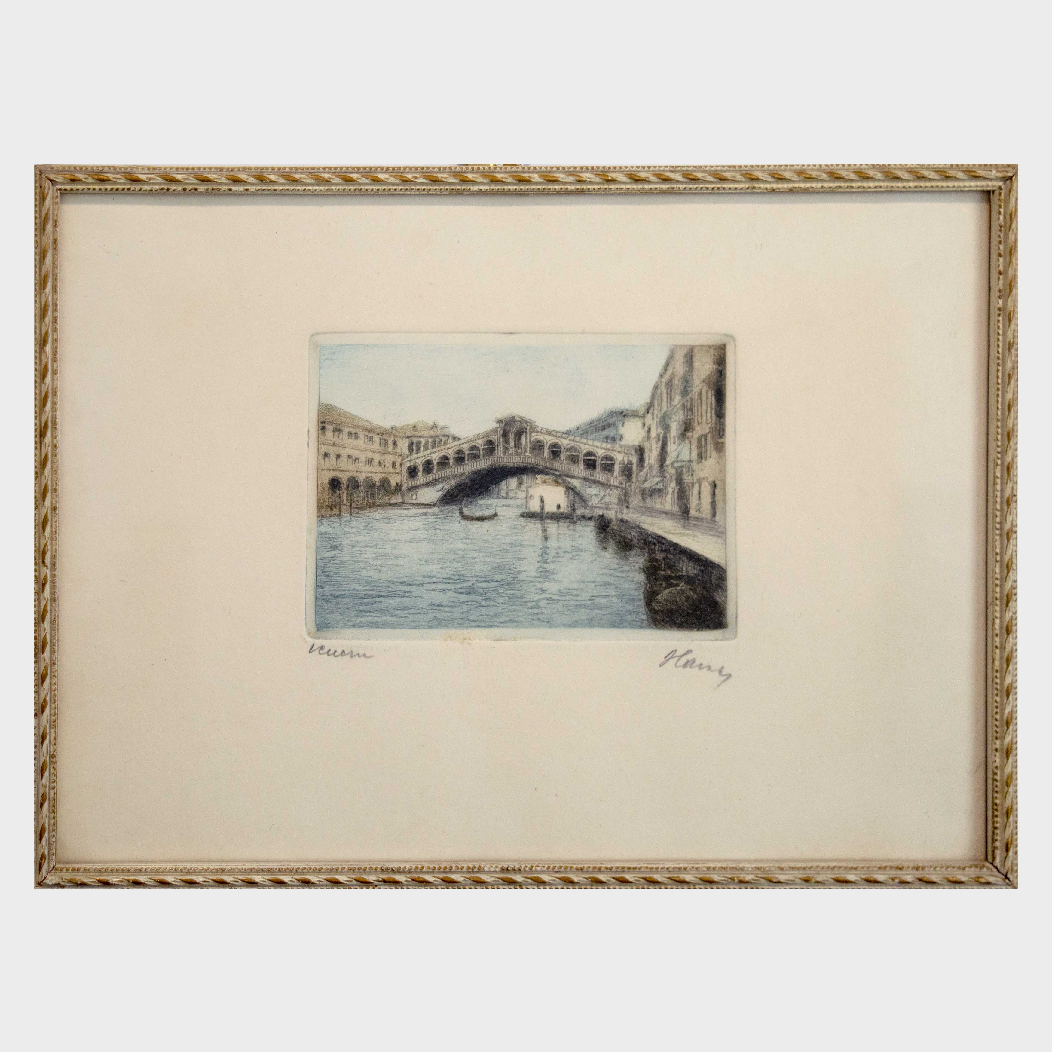 Untitled Venice - Ponte