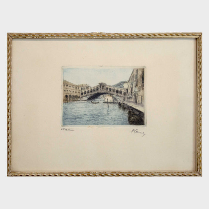 Untitled Venice - Ponte