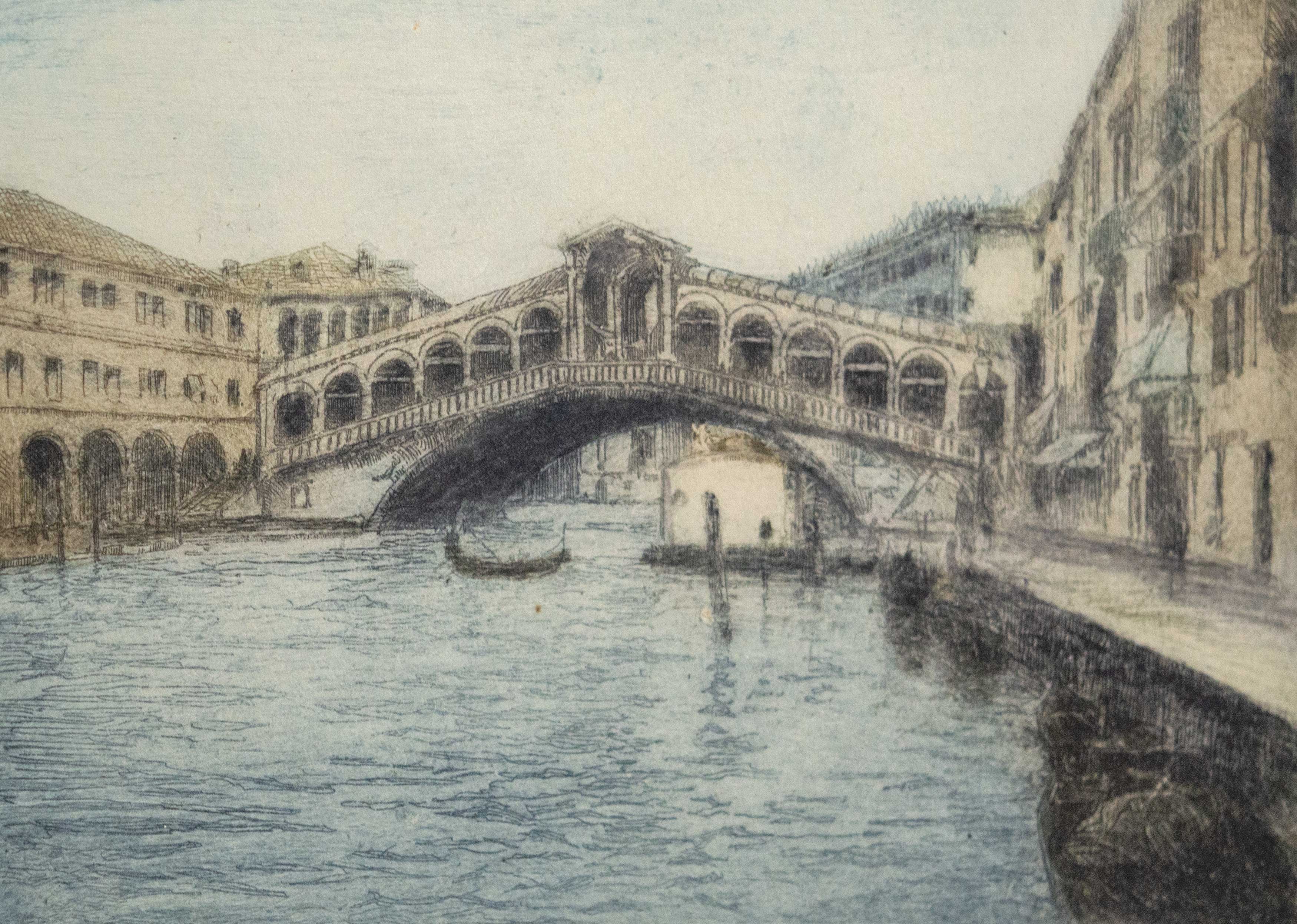 Untitled Venice - Ponte