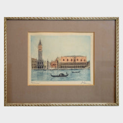 Load image into Gallery viewer, Untitled - Venice from Canale
