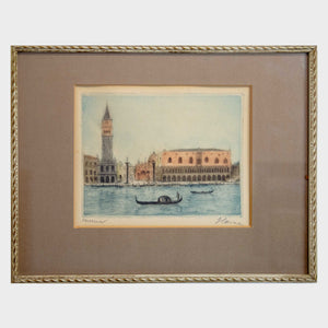 Untitled - Venice from Canale