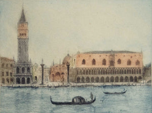 Untitled - Venice from Canale