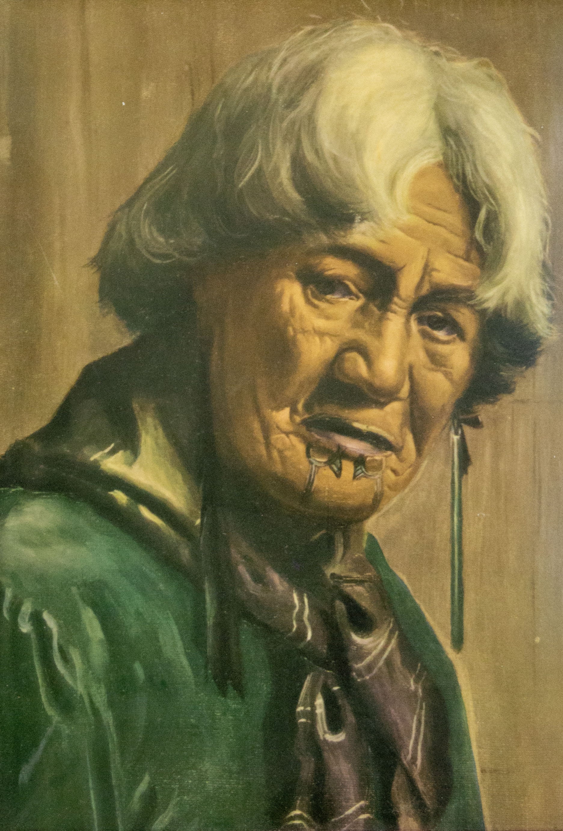 Harata Rewiri Tarapata – NZ artbroker