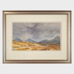 Load image into Gallery viewer, Rain Over Cass
