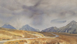 Load image into Gallery viewer, Rain Over Cass
