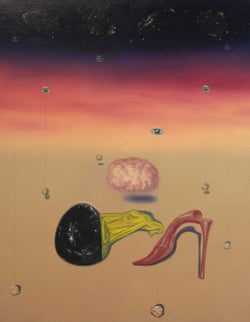 Load image into Gallery viewer, Eyes to Stones
