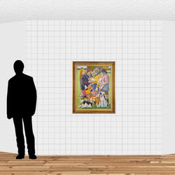 Load image into Gallery viewer, Untitled (Women &amp; Dogs)
