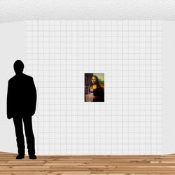 Load image into Gallery viewer, Moana Lisa (after da Vinci)
