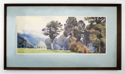 Load image into Gallery viewer, A A Deans - Coleman&#39;s Trees at Kouhitiangi
