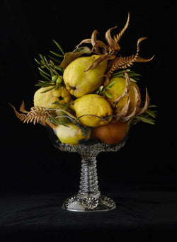 Load image into Gallery viewer, Still Life with Quince &amp; Soldiers
