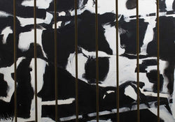 Load image into Gallery viewer, DETAIL: Akky van der Velde - Modern Herd
