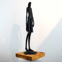 Load image into Gallery viewer, Alison Erickson - The woman I made up is me
