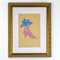 Load image into Gallery viewer, Pink Shoe
