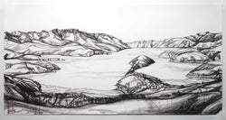 Load image into Gallery viewer, Anna Dalzell - Akaroa Harbour View
