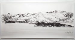 Load image into Gallery viewer, Anna Dalzell - Akaroa Harbour
