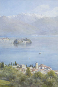 Isola Bella and Isola dei Pescatori