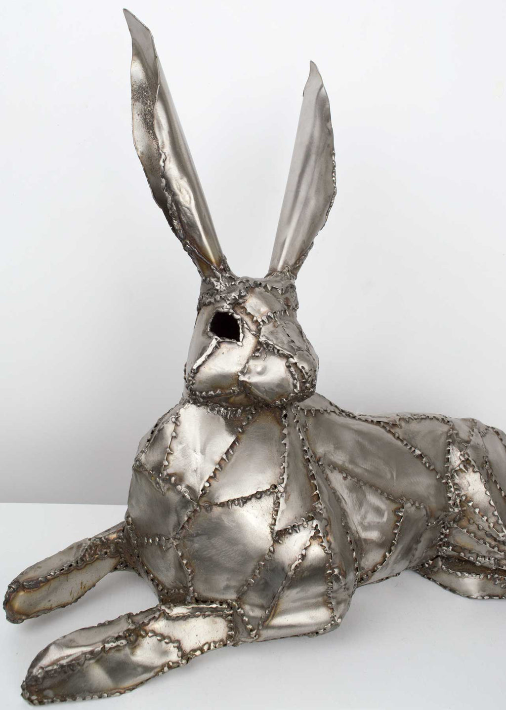 Resting Hare – Elisha Jordan