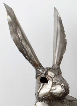 Load image into Gallery viewer, Resting Hare – Elisha Jordan
