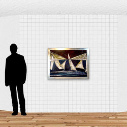 Load image into Gallery viewer, City Sails Series I
