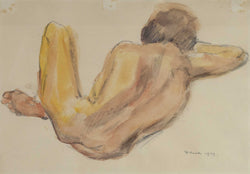 Load image into Gallery viewer, Untitled (Figure Study)
