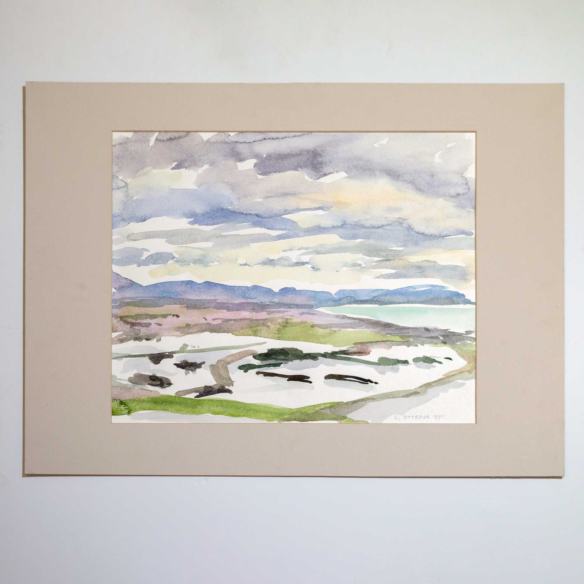Christchurch Estuary III