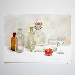 Load image into Gallery viewer, Still Life with Tomatoes
