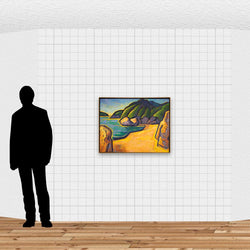 Load image into Gallery viewer, Untitled (Landscape)
