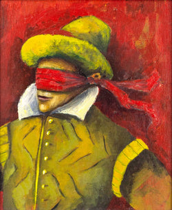 Load image into Gallery viewer, DETAIL: Julia Morison - Blind Man
