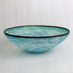 Load image into Gallery viewer, Glass Bowl - Shell
