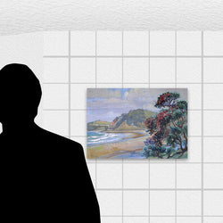 Load image into Gallery viewer, SCALE: K. Airini Vane - Laing&#39;s Beach
