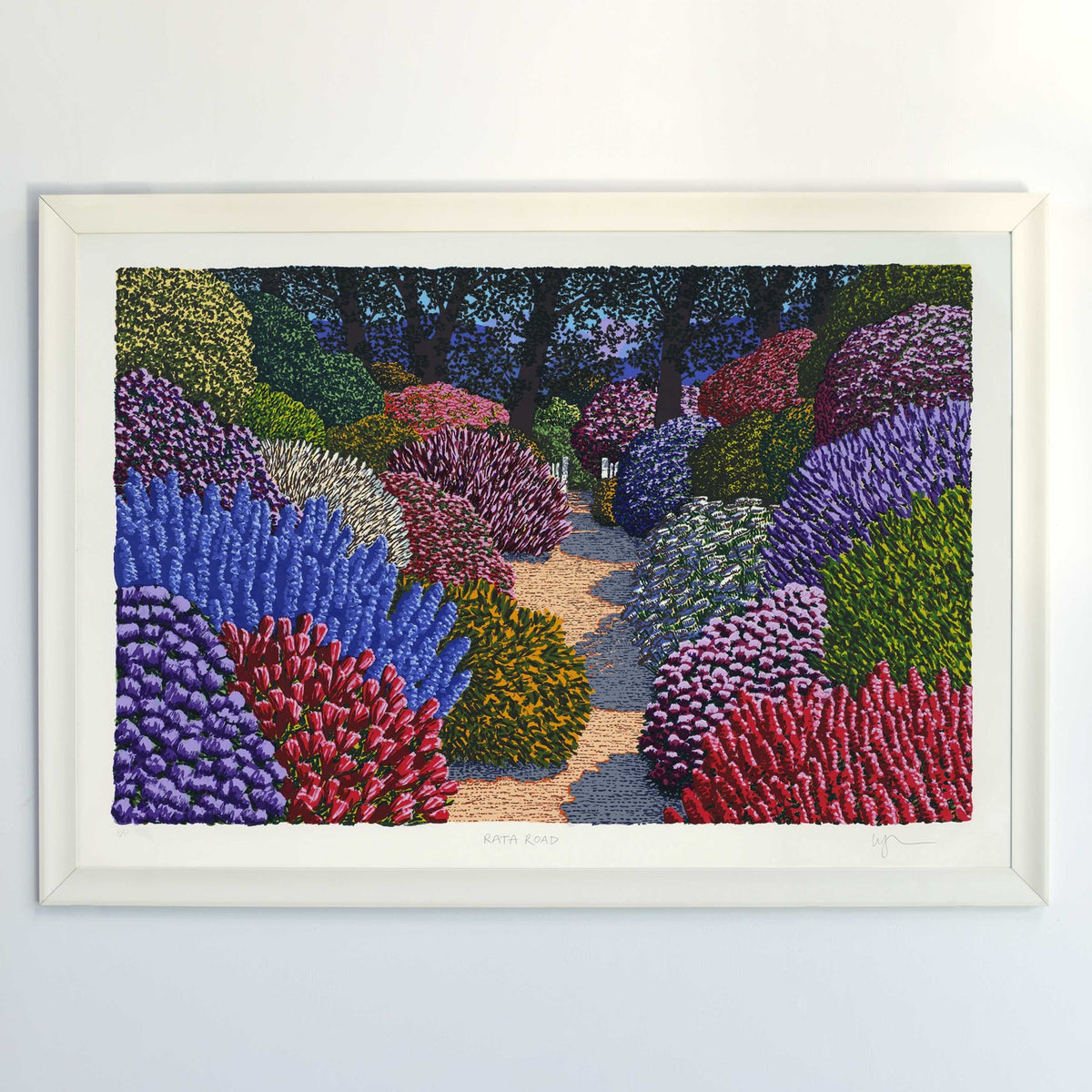 Rata Road – NZ artbroker