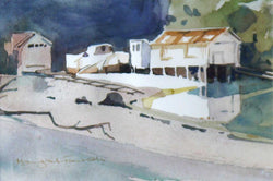 Load image into Gallery viewer, DETAIL: Margaret Fairhall - Golden Bay, Stewart Island
