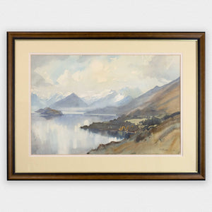 Lake Wakatipu