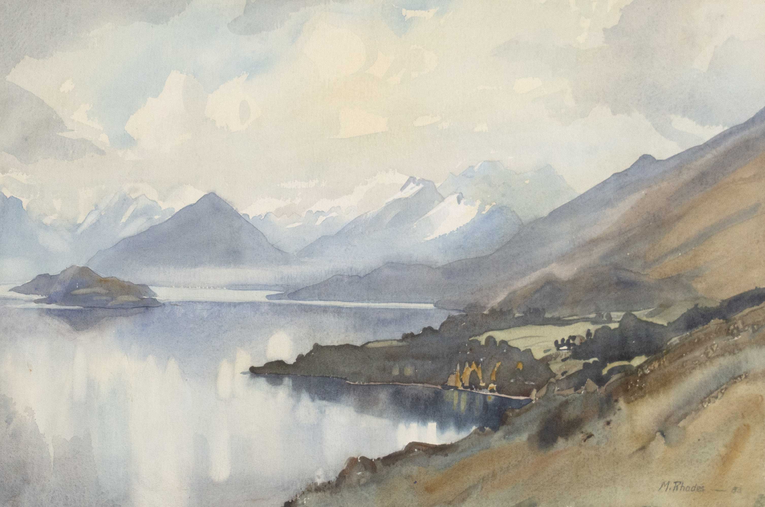 Lake Wakatipu