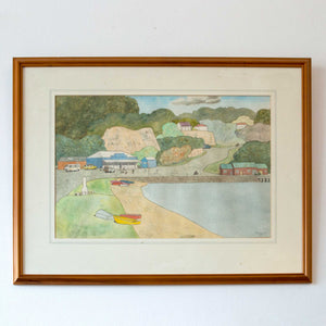 Untitled (Akaroa)