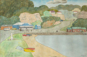 Untitled (Akaroa)